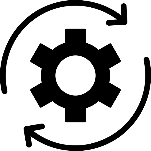 Fast install icon